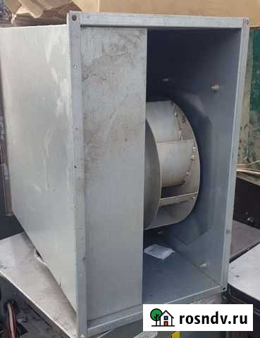 Вытяжка для столовых и кафе Магнитогорск - изображение 1