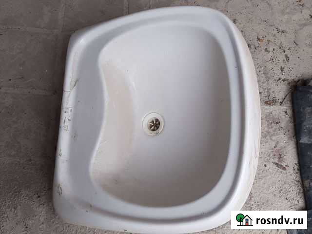 Раковина в ванную Дубовое - изображение 1