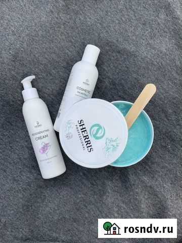 Сахарная депиляция/шугаринг/воск Омск - изображение 1