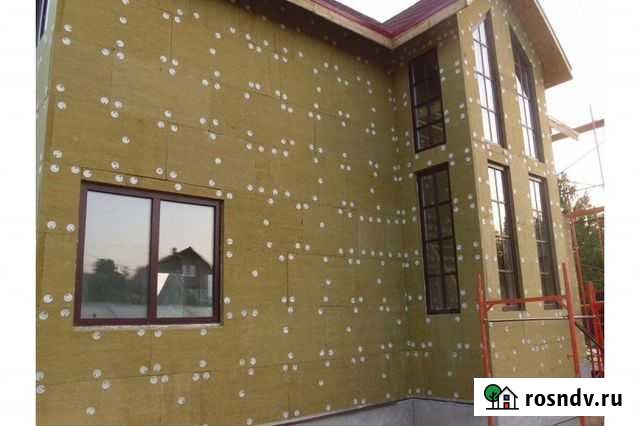 Утепление зданий Вологда - изображение 1