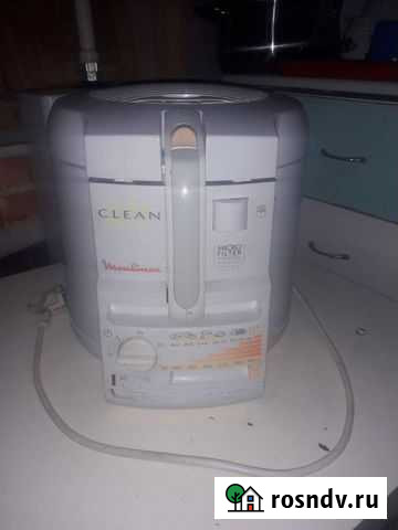 Фритюрница Тольятти - изображение 1