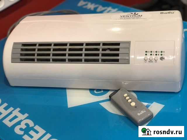 Тепловентилятор Ballu Екатеринбург - изображение 1