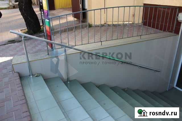 Перила металлические Судак - изображение 1