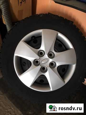 Зимние колеса r15 Волгодонск - изображение 1