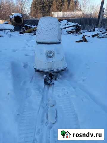 Буран Междуреченский - изображение 1