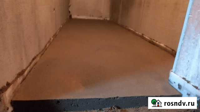 Стяжка пола Балашиха - изображение 1