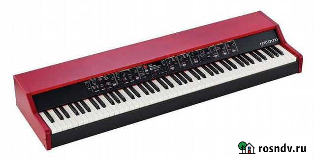 Clavia Nord Grand цифровое пианино с доставкой Краснодар - изображение 1