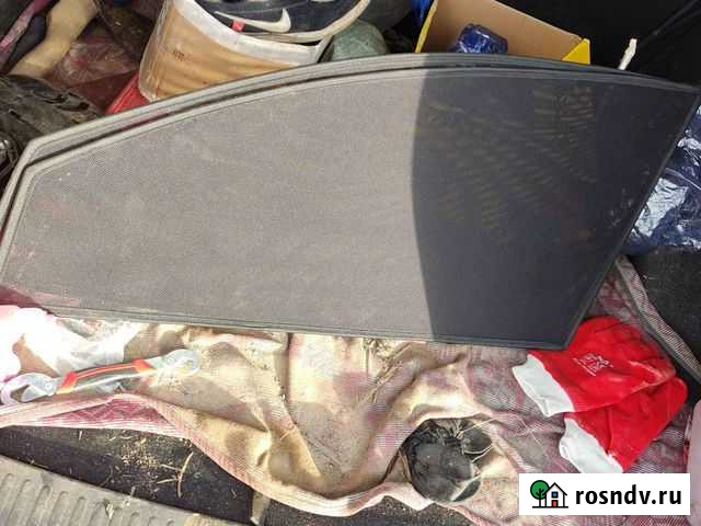 Каркасные шторки kia ceed Череповец - изображение 1