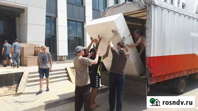 Грузоперевозки газель с грузчиками Воронеж - изображение 1