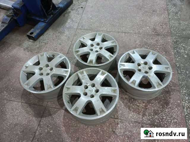 Диски toyota corolla 150 R16 Дербент - изображение 1
