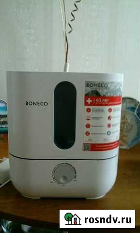 Увлажнитель Boneco u201 А Новосибирск - изображение 1