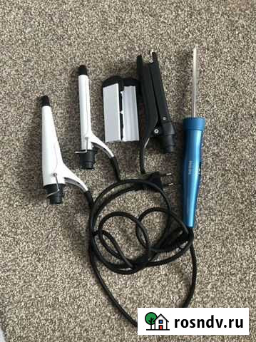 Мультистайлер Плойка для волос philips Волгоград - изображение 1