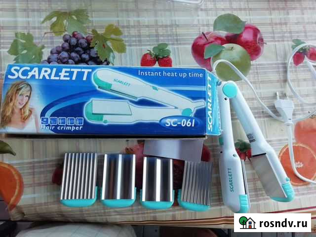 Плойка для волос Ишим - изображение 1