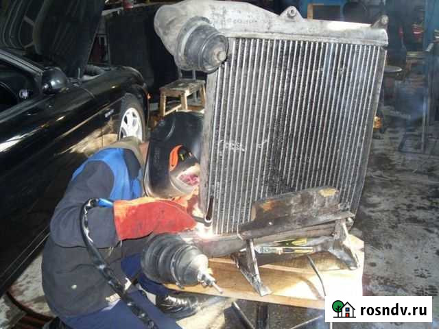 Ремонт радиаторов,куллеров,трубок и тд Череповец - изображение 1