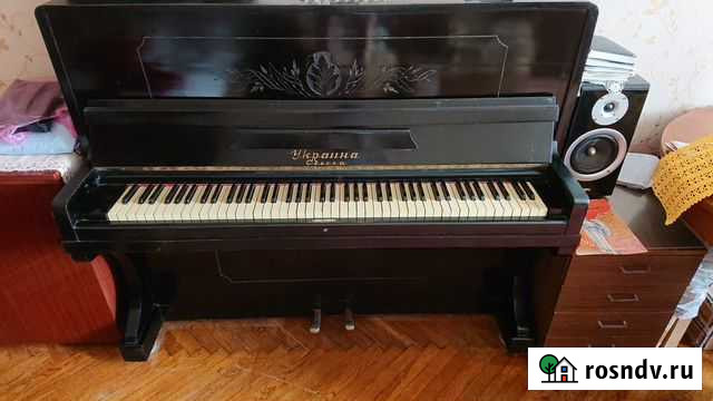Фортепиано Украина-Одесса Севастополь - изображение 1