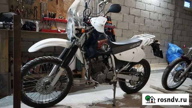 Suzuki Djebel 250 GPS Волгоград - изображение 1
