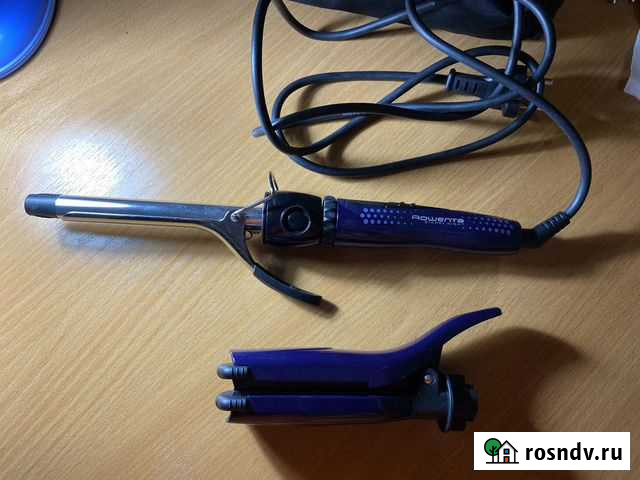 Пройка- утюжок rowenta Пермь - изображение 1
