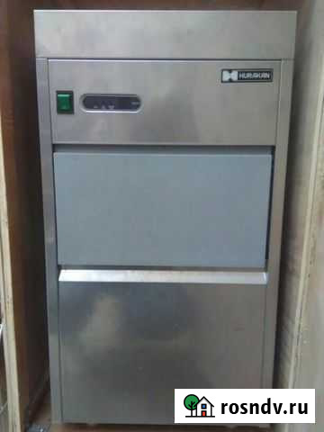 Льдогенератор Hurakan HKN-GB50 Пермь - изображение 1