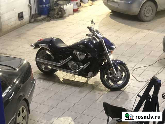 Suzuki Boulevard m109r Екатеринбург - изображение 1