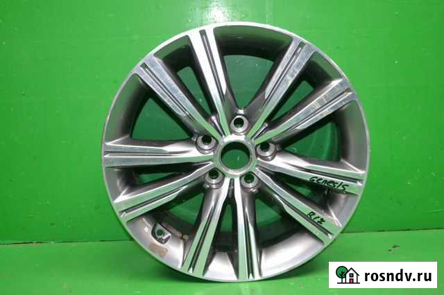 Диск Hyundai Genesis R17 13 г Москва - изображение 1