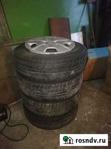 Продам колеса Юрга - изображение 1