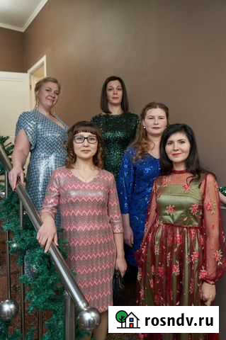 Мини-курс платье к праздникам Ханты-Мансийск - изображение 1