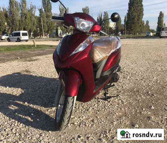 Скутер promax kelli 200(50) куб,16л.с Челябинск