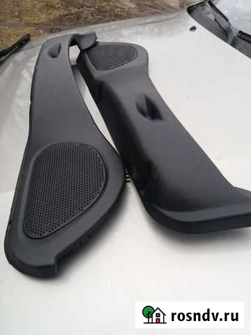 Подиумы для нива шевроле Кирсанов - изображение 1