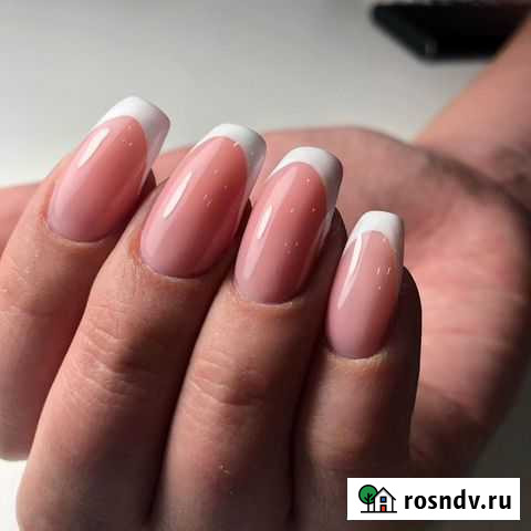 Аппаратный маникюр Новосибирск - изображение 1