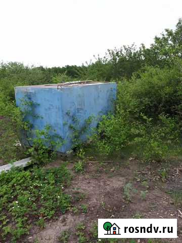 Емкость для воды металлическая Вольск - изображение 1