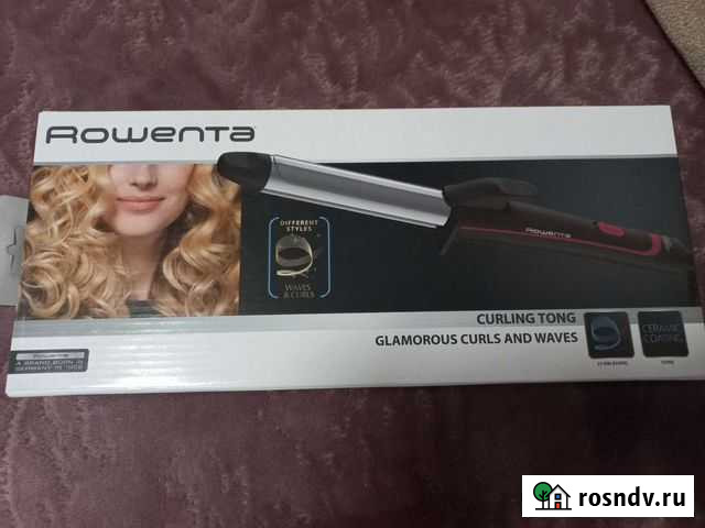 Щипцы для завивки волос Смоленск - изображение 1