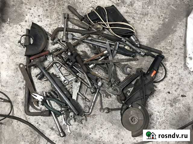 Инструмент Кызыл - изображение 1