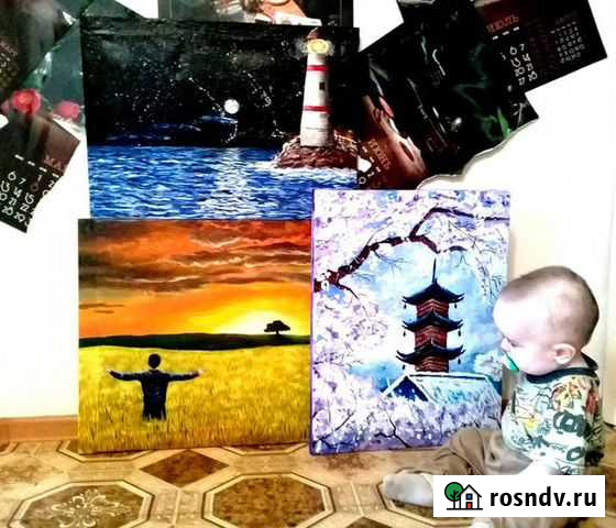 Художник Балаково - изображение 1