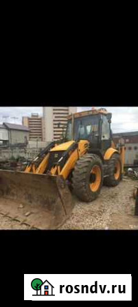 Аренда Экскаватор погрузчик jcb 4 cx Боровичи - изображение 1