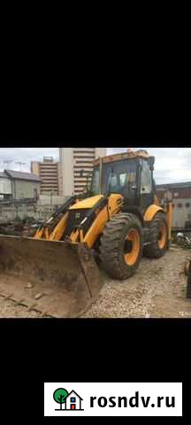 Аренда Экскаватор погрузчик jcb 4 cx Боровичи - изображение 1