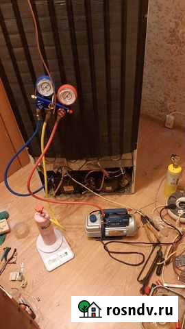 Ремонт холодильников Грозный - изображение 1