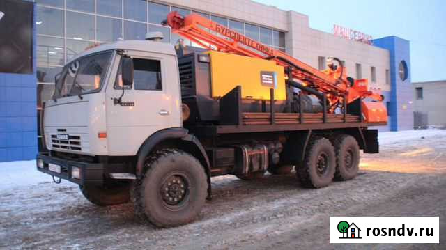 Бурение скважин на воду в самых стесненных местах Севастополь - изображение 1
