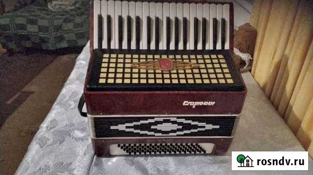 Аккордеон Спутник Липецк - изображение 1