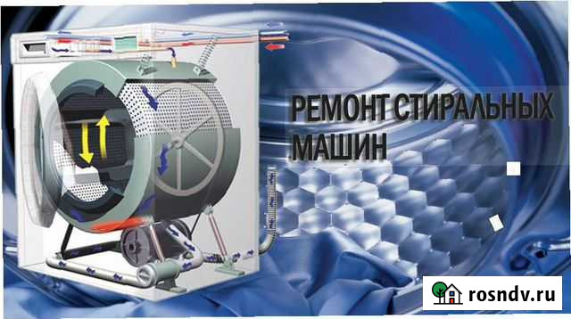 Ремонт стиральных и посудомоечных машин. Частник Сочи - изображение 1
