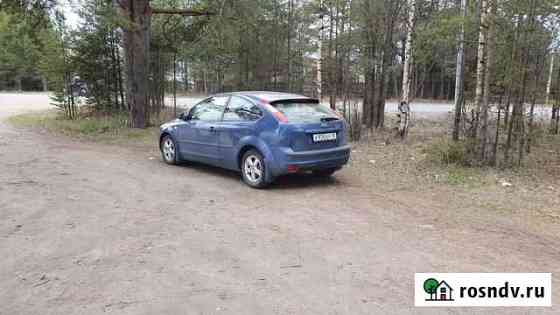 Замена салонного и воздушного фильтра Ford Focus 2 Петрозаводск