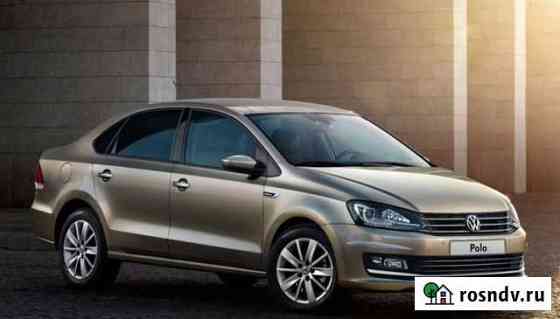 Прокат авто в спб VW Polo МКПП 2016-2017г Санкт-Петербург