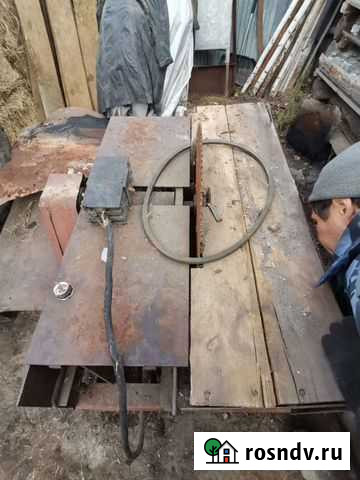 Циркулярная пила Канашево - изображение 1