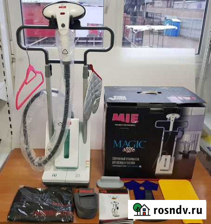 Отпариватель MIE Magic Style#Д43 Пермь - изображение 1