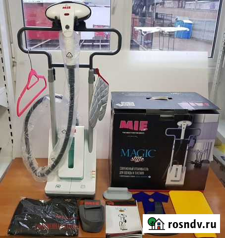 Отпариватель MIE Magic Style#Д43 Пермь - изображение 1