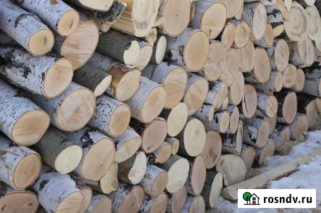 Дрова берёзовые Шадринск - изображение 1