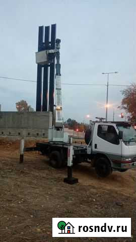 Автовышка 10-28м. Агп.Гидроподъемник.Серов/Обл Серов - изображение 1