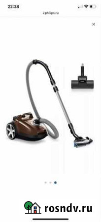Пылесос Philips Краснодар - изображение 1