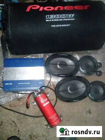 Музыка на авто Уфа - изображение 1