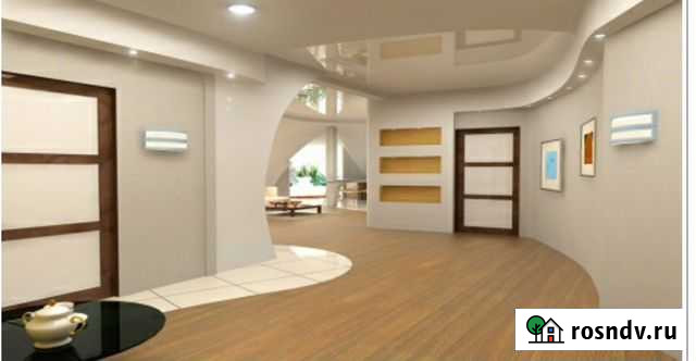 Натяжные потолки Волжский - изображение 1