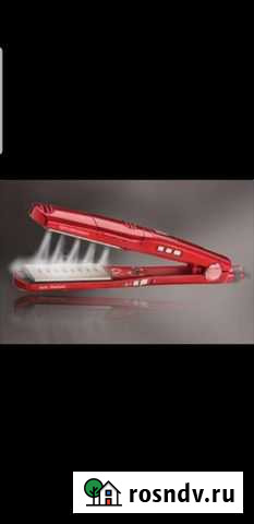 Выпрямитель для волос (утюжок) с паром Нижневартовск - изображение 1